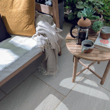 Load image into gallery viewer, Kandla Grey Riven Sandstone Paving - Project packs and Single Size
