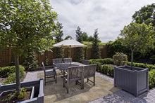 Load image into gallery viewer, NEW Bradstone Falona Porcelain Paving Slabs In Brown