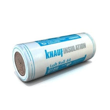 Load image into gallery viewer, Knauf Earthwool Combi cut Insulation Loft Roll 44