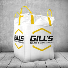Load image into gallery viewer, Dove Grey Limestone Chippings Bulk Bag