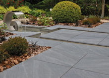 Load image into gallery viewer, Bradstone Mode Profiled Porcelain Paving - Graphite
