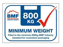 Load image into gallery viewer, Scottish Beach Cobbles 50 - 80mm Bulk Bag