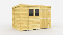 Load image into gallery viewer, Pent Shed 6ft x 10ft
