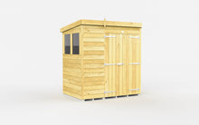 Load image into gallery viewer, Pent Shed 6ft x 4ft