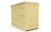 Load image into gallery viewer, Pent Shed 8ft x 4ft