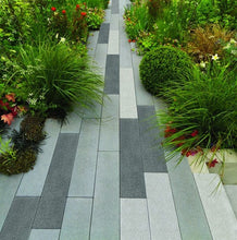Load image into gallery viewer, Bradstone Stonemaster Paving in Light Grey
