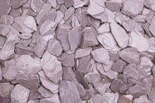 Load image into gallery viewer, Plum Slate 40mm Chippings Bulk Bags