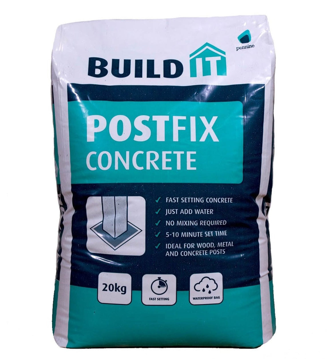 Buildit Postmix (Postcrete)