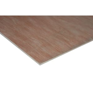 General Purpose Plywood 2.4m x 1.2m (8ft x 4ft)