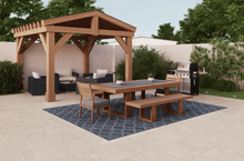 Load image into gallery viewer, NEW Bradstone Vala Porcelain Paving Slabs In Sand