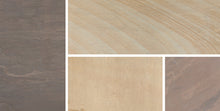 Load image into gallery viewer, Bradstone Blended Natural Sandstone Patio Pack in Rustic Buff paving slabs