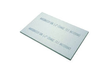 Load image into gallery viewer, Hardiebacker Tile Backing Board 1200 x 800 x 12mm