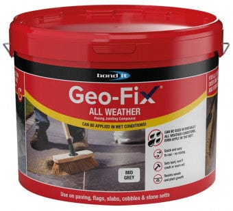 Bond It Geo-Fix All Compound Weather Joint-Fill Paving