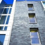 Load image into gallery viewer, Ibstock Perforated Blue Brick Class B 65mm