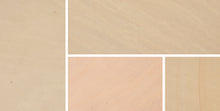 Load image into gallery viewer, Bradstone Smooth Natural Sandstone Patio Pack: Dune paving slabs