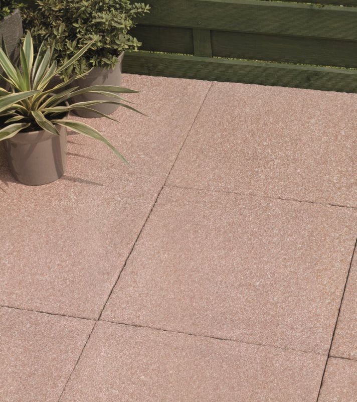 Textured Utility Paving