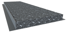 Load image into gallery viewer, Cavity Closer Graphite 50mm - 150mm x 2.4m EPS