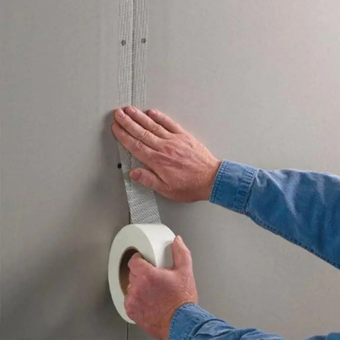 Plastering Tapes and Adhesives