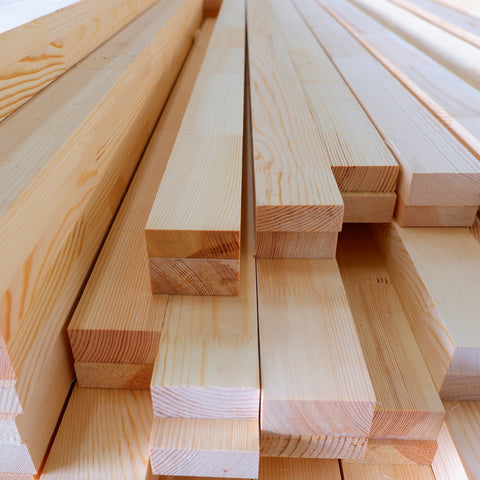 Planed Timber