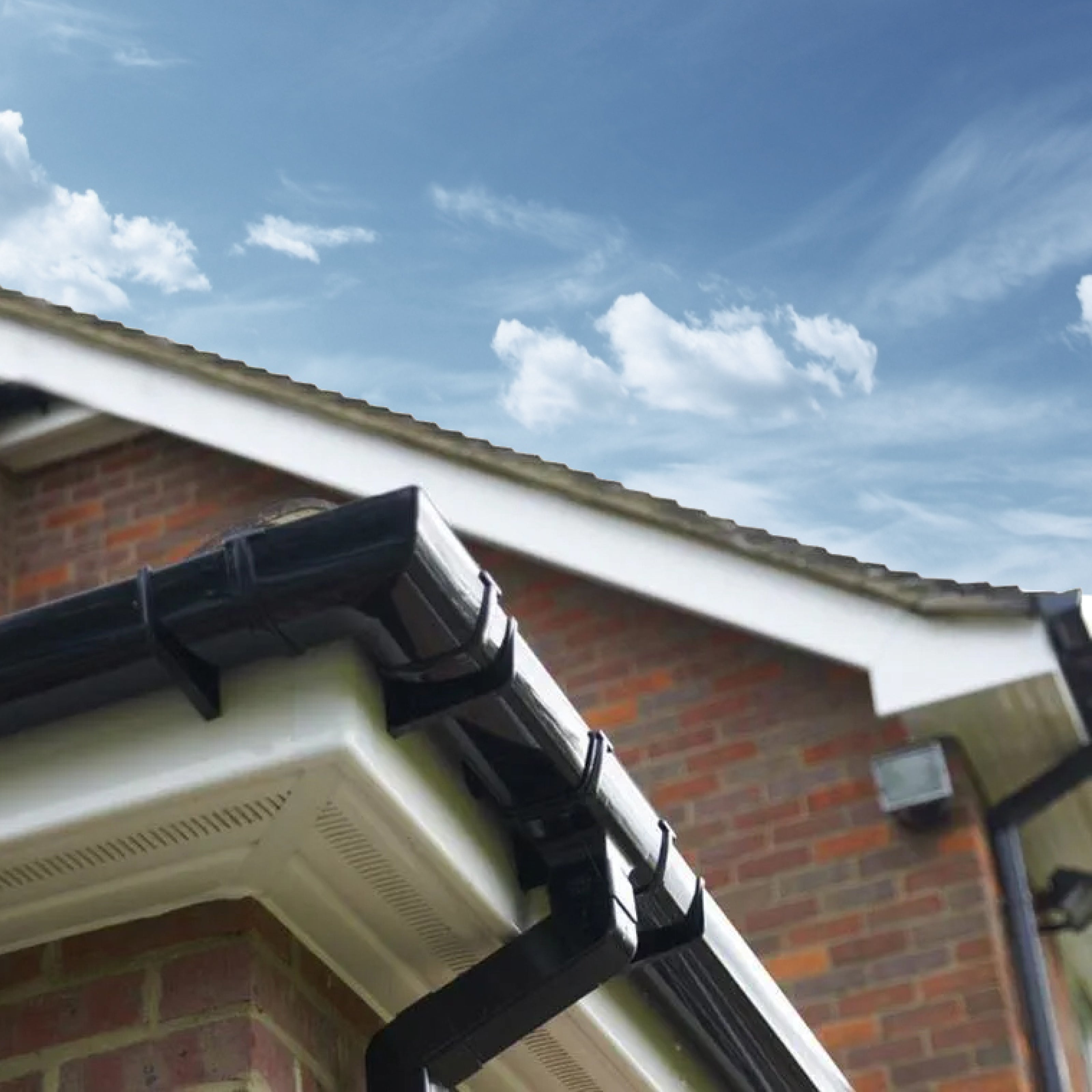 Rainwater downpipe and fittings – Gills Building Supplies