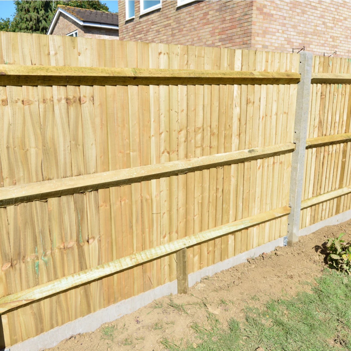 Wooden and Concrete Posts – Gills Building Supplies