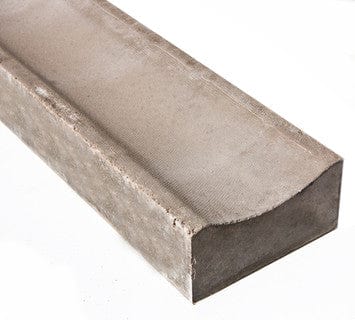 CONCRETE DISHED CHANNEL EATON 255X125X915MM