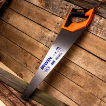 Load image into gallery viewer, Irwin Jack First Fix 880 Plus Universal Handsaw 500mm (20&quot;)
