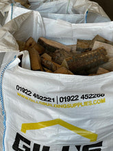 Load image into gallery viewer, NEW!!! ECO Kiln Dried Logs / Firewood / Log Burner fuel
