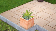 Load image into gallery viewer, Brett Canterbury Garden Paving - Mellow Amber Patio Pack
