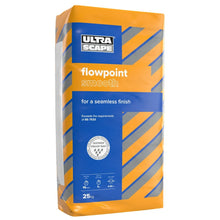 Load image into gallery viewer, UltraScape Flowpoint Smooth Rapid Set External Paving Grout 25kg
