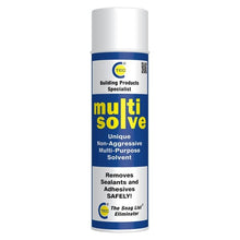 Load image into gallery viewer, C-Tec Multisolve Multi-Purpose Solvent 500ml
