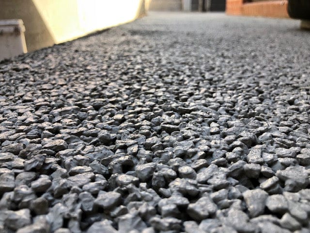 No fines permeable Readymix Concrete