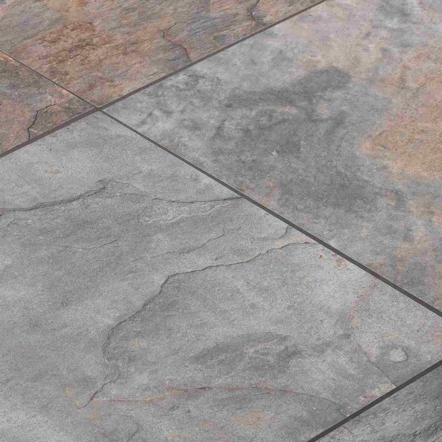 Rustic Slate Black 20mm Porcelain Paving - New Range!!