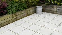 Load image into gallery viewer, Brett Paving Concrete Stamford Riven Natural Paving slabs
