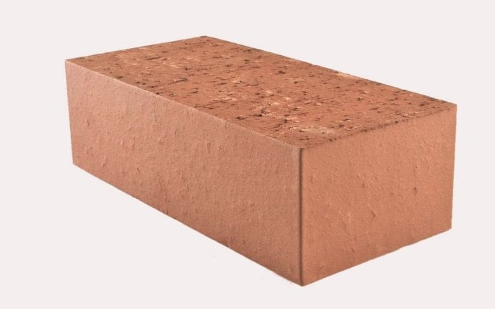 Wienerberger Engineering Brick Red Solid Class B 65mm - Pack of 400
