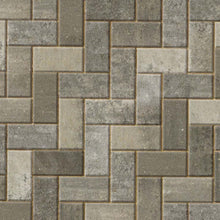 Load image into gallery viewer, Brett Delta Driveway Block Paving, 266 x 133 x 50mm - Silver Haze
