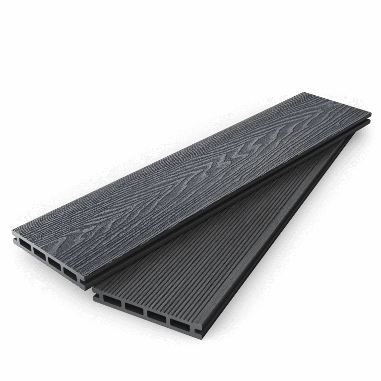 Composite Decking 3.6m (12ft) - Graphite