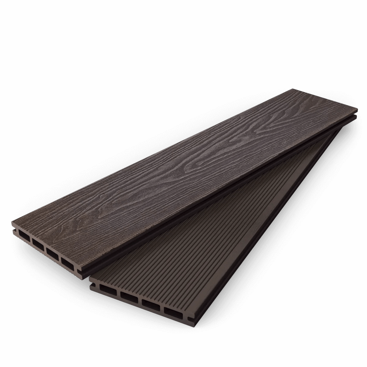 Composite Decking 3.6m (12ft) - Brown