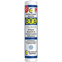 Load image into gallery viewer, CT1 Adhesive &amp; Sealant 290ml

