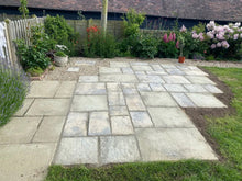 Load image into gallery viewer, Bradstone Old Town Eco Paving in Old Quarried
