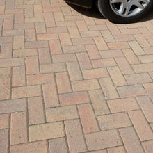 Load image into gallery viewer, Brett Omega Block Paving, 200 x 100 - Autumn Gold
