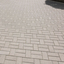 Load image into gallery viewer, Brett Omega Block Paving, 200 x 100 - Charcoal
