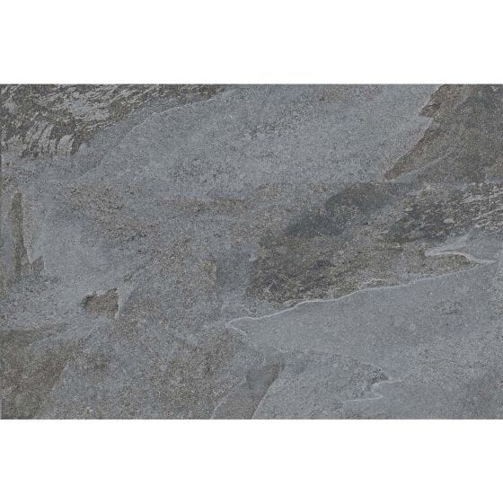 Alfresco Outdoor Premium Porcelain: NEW! Wilsden Slate Black 900mm x 600mm x 20mm