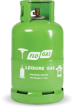 Load image into gallery viewer, Flogas 11kg Leisure Propane Gas Cylinder
