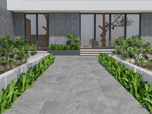 Load image into gallery viewer, Rasa Grigio Outdoor Porcelain 20mm - Grey - 900 x 600
