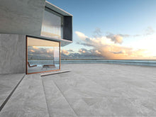 Load image into gallery viewer, Rasa Grigio Outdoor Porcelain 20mm - Grey - 900 x 600
