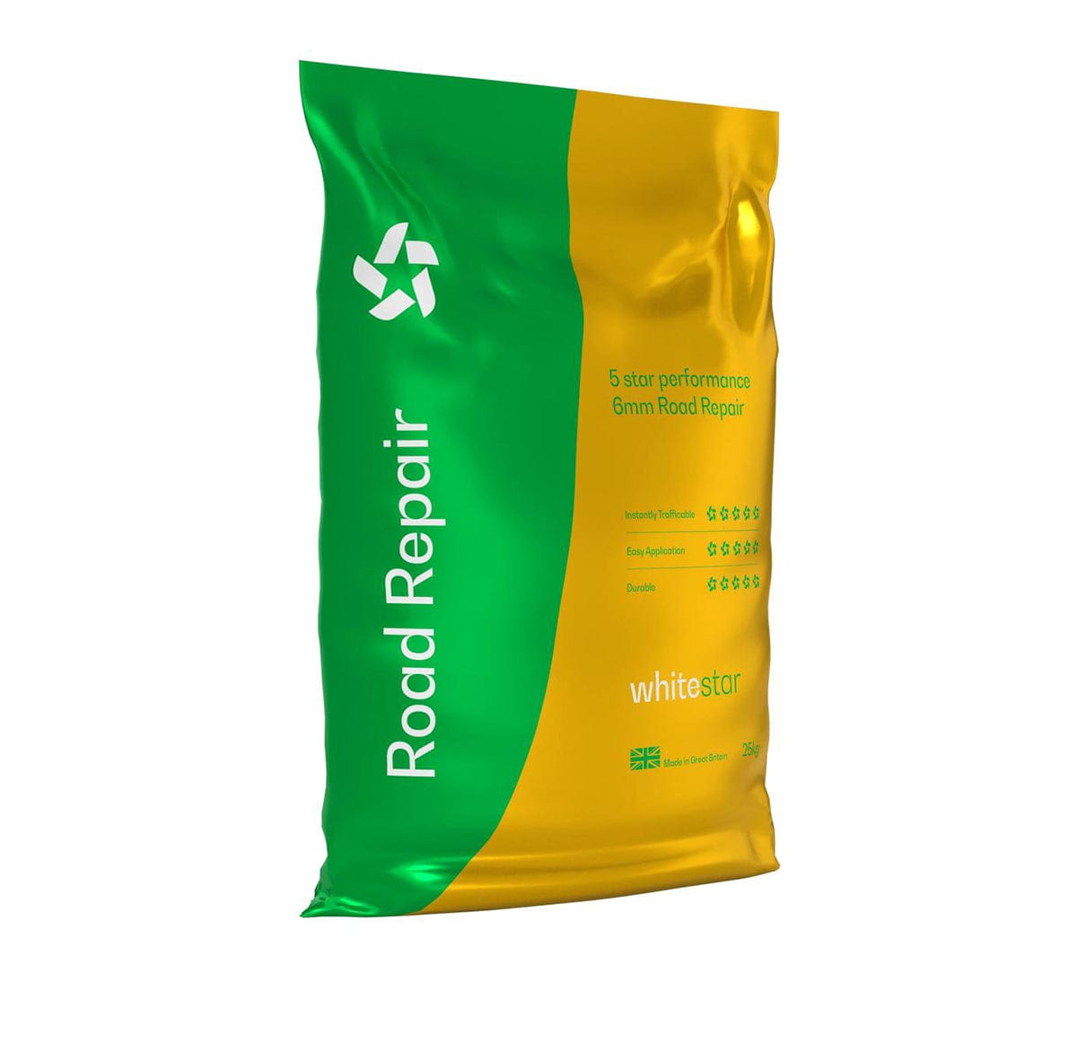 Whitestar Road Repair Asphalt – Cold Lay Tarmac 6mm | Gills Building ...