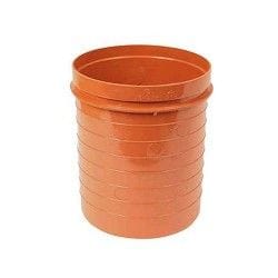 UNDERGROUND 110MM BOTTLE GULLY RISER | Gills Building Supplies