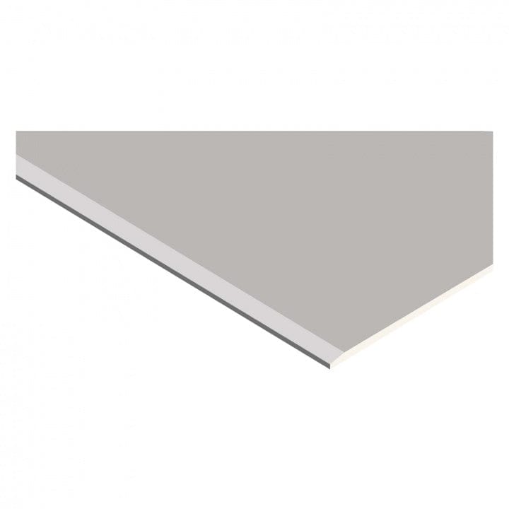 Knauf Standard Tapered Edge Plasterboard 2400 x 1200 x 12.5mm