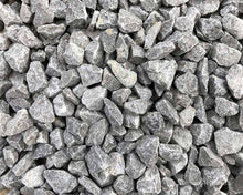 Load image into gallery viewer, Dove Grey Limestone Chippings Bulk Bag

